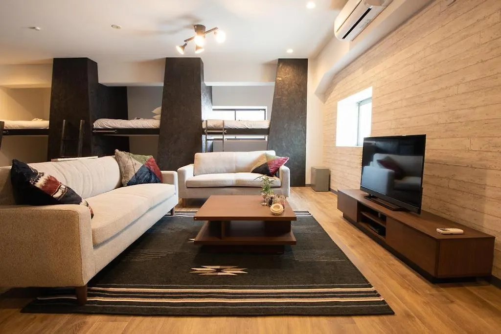 Willows Minpaku Apartment Osaka