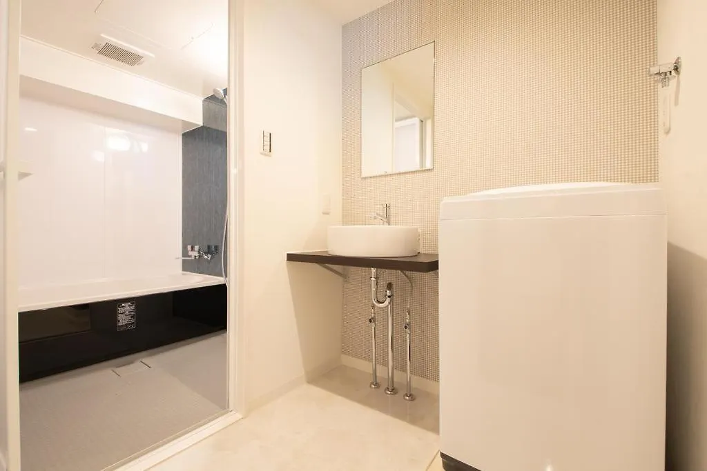 Willows Minpaku Apartment Osaka