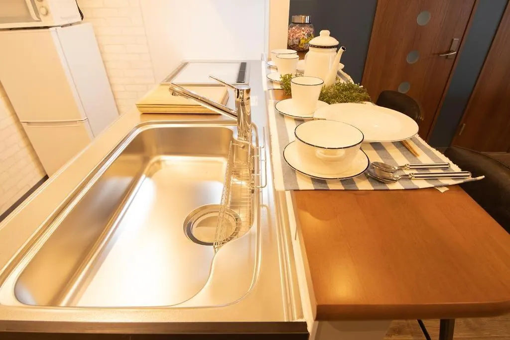 Willows Minpaku Apartment Osaka 0*,  Japan