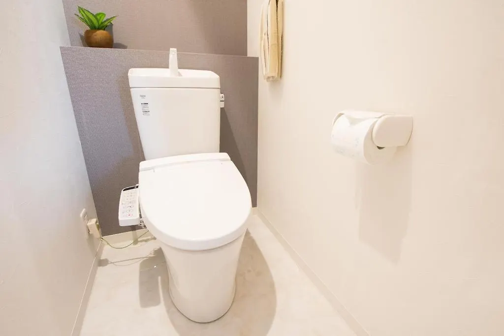 Willows Minpaku Apartment Osaka